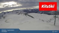 Archiv Foto Webcam Kitzbühel: Speicherteich Hornköpfl 08:00