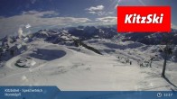 Archiv Foto Webcam Kitzbühel: Speicherteich Hornköpfl 12:00