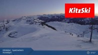 Archiv Foto Webcam Kitzbühel: Speicherteich Hornköpfl 16:00