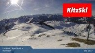 Archiv Foto Webcam Kitzbühel: Speicherteich Hornköpfl 08:00