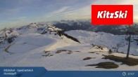 Archiv Foto Webcam Kitzbühel: Speicherteich Hornköpfl 16:00