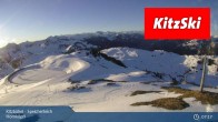 Archiv Foto Webcam Kitzbühel: Speicherteich Hornköpfl 06:00