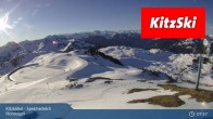 Archiv Foto Webcam Kitzbühel: Speicherteich Hornköpfl 07:00