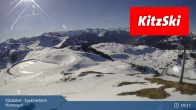 Archiv Foto Webcam Kitzbühel: Speicherteich Hornköpfl 08:00