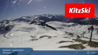 Archiv Foto Webcam Kitzbühel: Speicherteich Hornköpfl 10:00