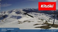 Archiv Foto Webcam Kitzbühel: Speicherteich Hornköpfl 14:00