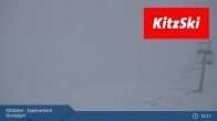 Archiv Foto Webcam Kitzbühel: Speicherteich Hornköpfl 22:00