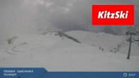 Archiv Foto Webcam Kitzbühel: Speicherteich Hornköpfl 08:00