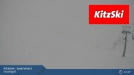 Archiv Foto Webcam Kitzbühel: Speicherteich Hornköpfl 10:00