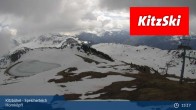 Archived image Webcam Hornköpfl Reservoir Pond - Kitzbühel 12:00