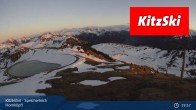 Archiv Foto Webcam Kitzbühel: Speicherteich Hornköpfl 02:00