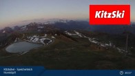 Archived image Webcam Hornköpfl Reservoir Pond - Kitzbühel 02:00