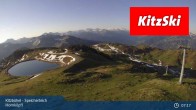 Archived image Webcam Hornköpfl Reservoir Pond - Kitzbühel 06:00