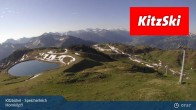 Archived image Webcam Hornköpfl Reservoir Pond - Kitzbühel 07:00