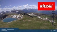 Archived image Webcam Hornköpfl Reservoir Pond - Kitzbühel 12:00