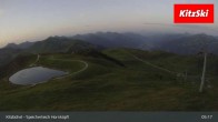 Archiv Foto Webcam Kitzbühel: Speicherteich Hornköpfl 04:00