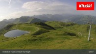 Archiv Foto Webcam Kitzbühel: Speicherteich Hornköpfl 07:00
