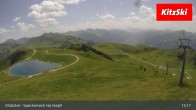 Archiv Foto Webcam Kitzbühel: Speicherteich Hornköpfl 12:00