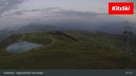 Archiv Foto Webcam Kitzbühel: Speicherteich Hornköpfl 02:00