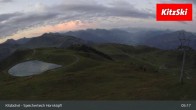 Archiv Foto Webcam Kitzbühel: Speicherteich Hornköpfl 04:00