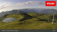 Archiv Foto Webcam Kitzbühel: Speicherteich Hornköpfl 06:00