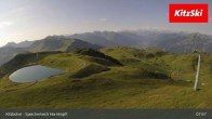 Archiv Foto Webcam Kitzbühel: Speicherteich Hornköpfl 07:00