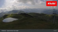 Archiv Foto Webcam Kitzbühel: Speicherteich Hornköpfl 10:00