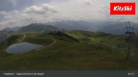 Archiv Foto Webcam Kitzbühel: Speicherteich Hornköpfl 12:00
