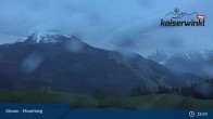 Archived image Webcam Moserberg at Kössen Ski Resort 00:00
