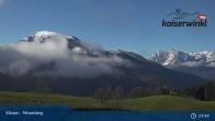 Archived image Webcam Moserberg at Kössen Ski Resort 07:00