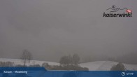 Archived image Webcam Moserberg at Kössen Ski Resort 07:00