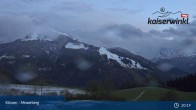 Archived image Webcam Moserberg at Kössen Ski Resort 00:00