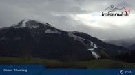 Archiv Foto Webcam Kössen - Moserberg 08:00