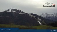 Archiv Foto Webcam Kössen - Moserberg 12:00