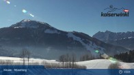 Archived image Webcam Moserberg at Kössen Ski Resort 10:00