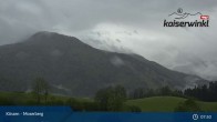 Archiv Foto Webcam Kössen - Moserberg 07:00