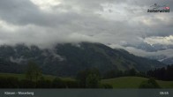 Archived image Webcam Moserberg at Kössen Ski Resort 01:00