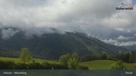 Archived image Webcam Moserberg at Kössen Ski Resort 03:00