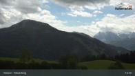 Archived image Webcam Moserberg at Kössen Ski Resort 07:00