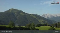 Archiv Foto Webcam Kössen - Moserberg 07:00