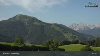 Archiv Foto Webcam Kössen - Moserberg 08:00
