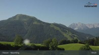 Archiv Foto Webcam Kössen - Moserberg 09:00