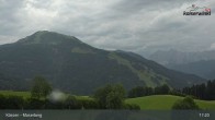 Archiv Foto Webcam Kössen - Moserberg 16:00