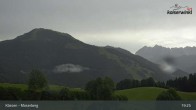 Archiv Foto Webcam Kössen - Moserberg 18:00