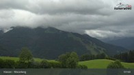 Archived image Webcam Moserberg at Kössen Ski Resort 07:00