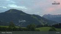 Archiv Foto Webcam Kössen - Moserberg 00:00