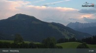 Archiv Foto Webcam Kössen - Moserberg 02:00