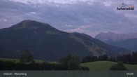 Archiv Foto Webcam Kössen - Moserberg 04:00