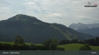 Archiv Foto Webcam Kössen - Moserberg 08:00