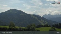 Archiv Foto Webcam Kössen - Moserberg 12:00